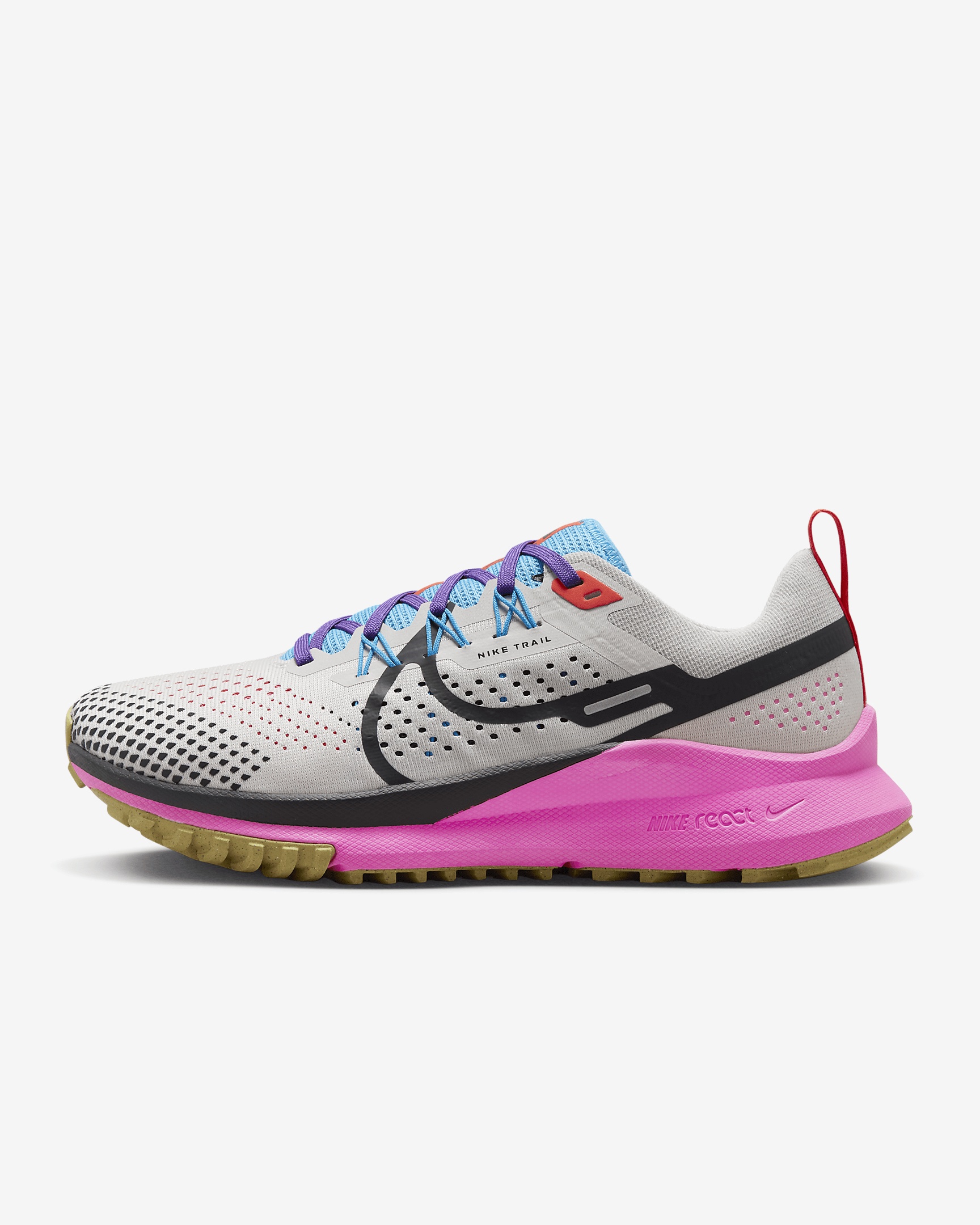 Nike Women's Pegasus Trail 4 Trail Running Shoes - 1