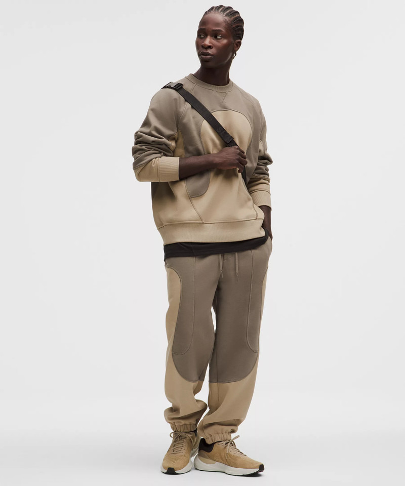 Cotton Fleece Jogger *SLNSH Collection 1