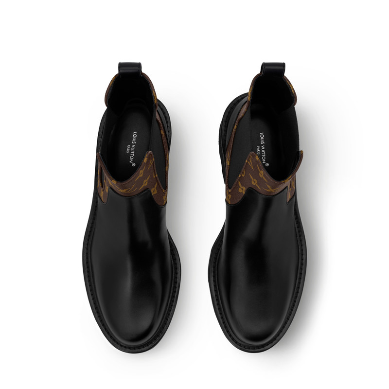 LV Beaubourg Chelsea Ankle Boot 3