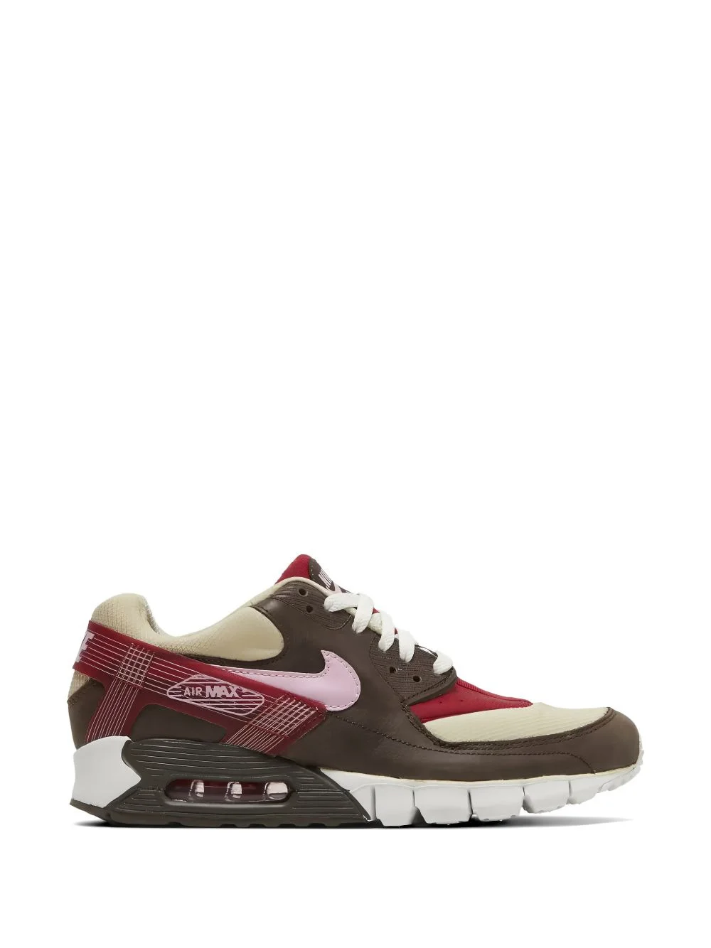 Air Max 90 Current Huarache PR "DQM" sneakers - 1