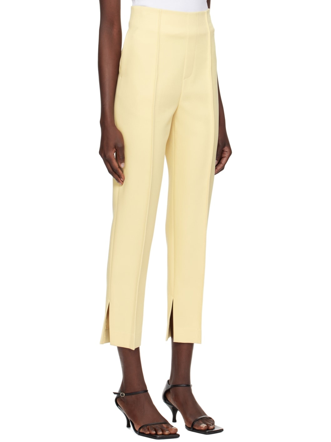 Yellow Hazel Trousers - 2