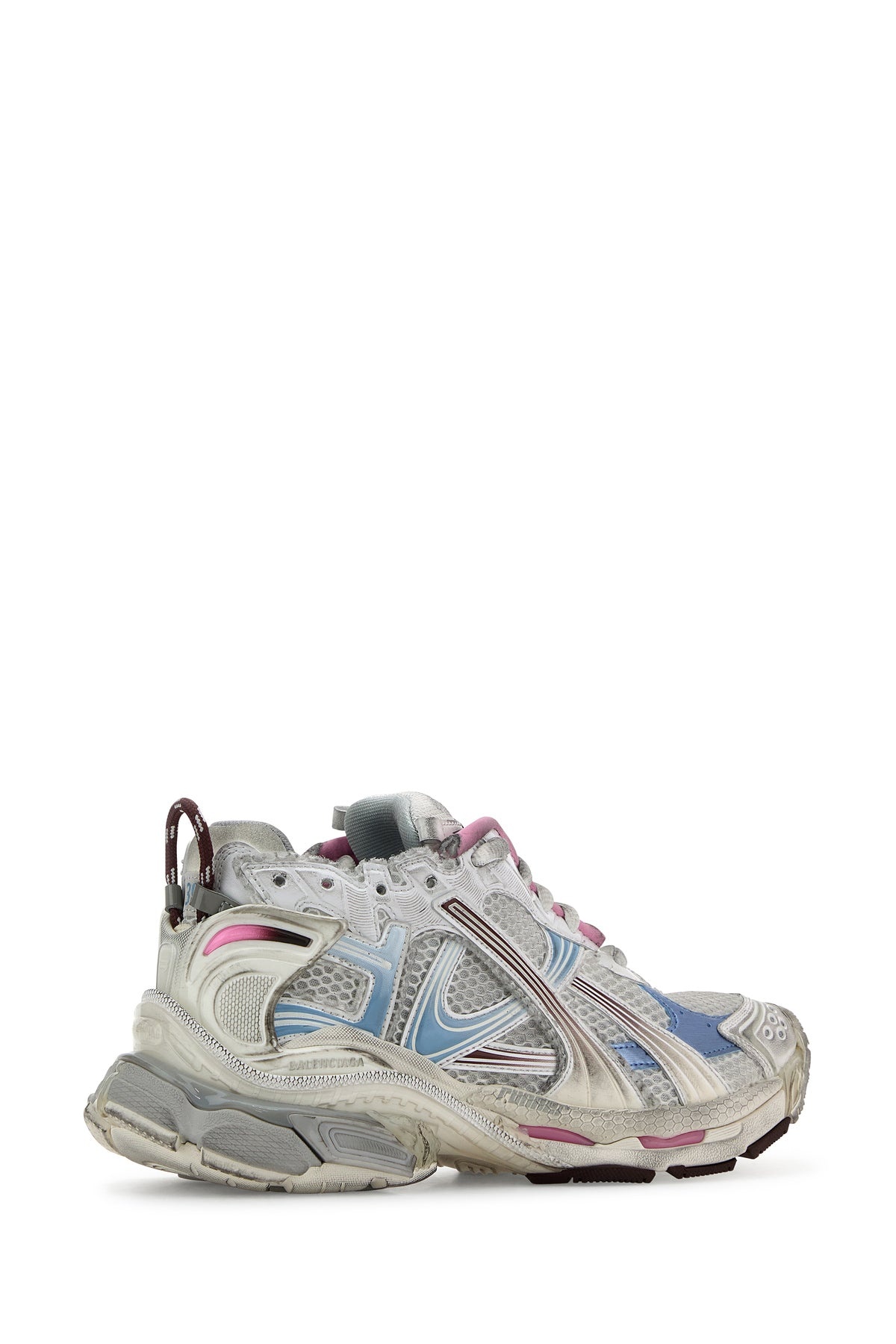 Multicolor Runner sneakers - 3