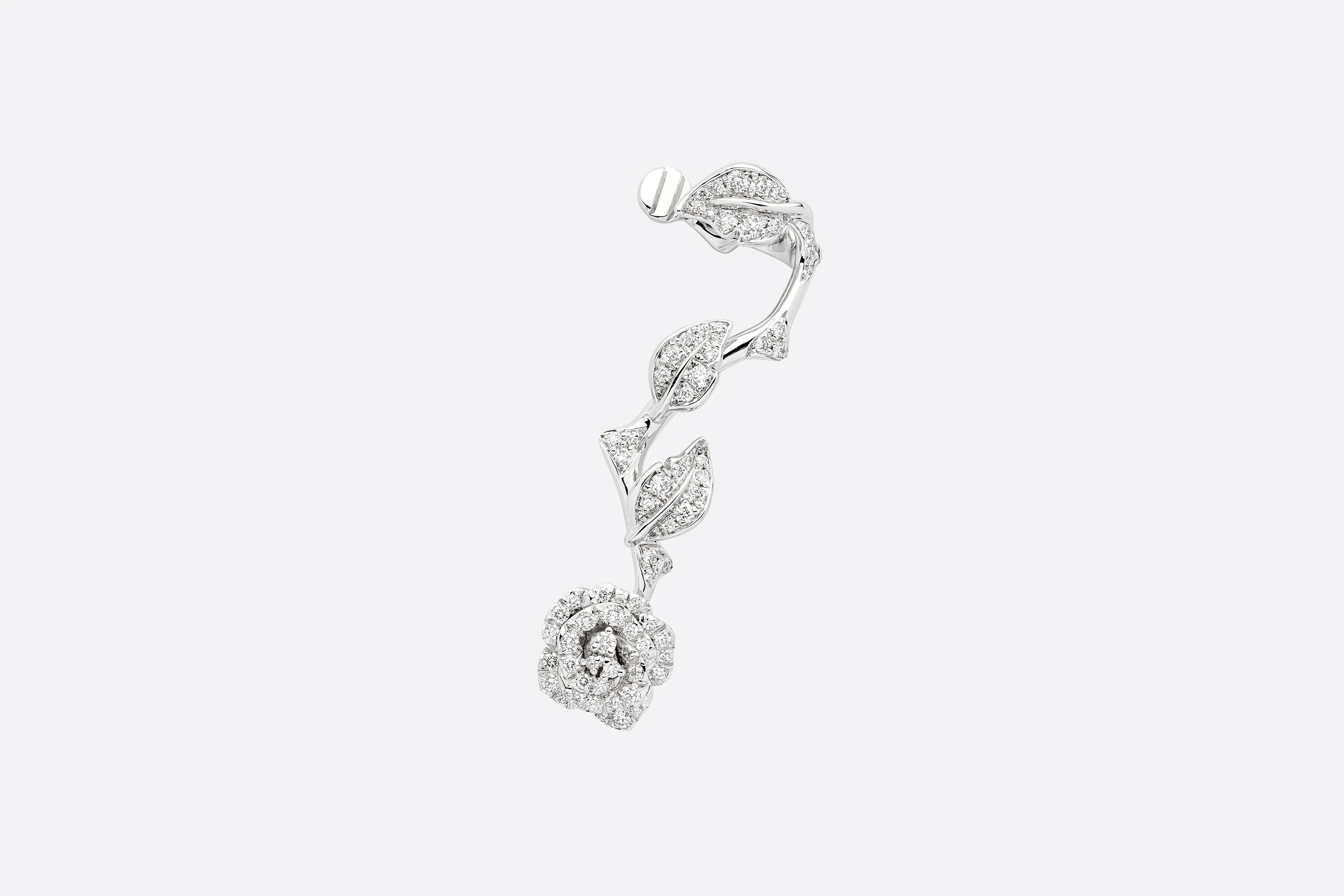 Rose Dior Bagatelle Earring - 1