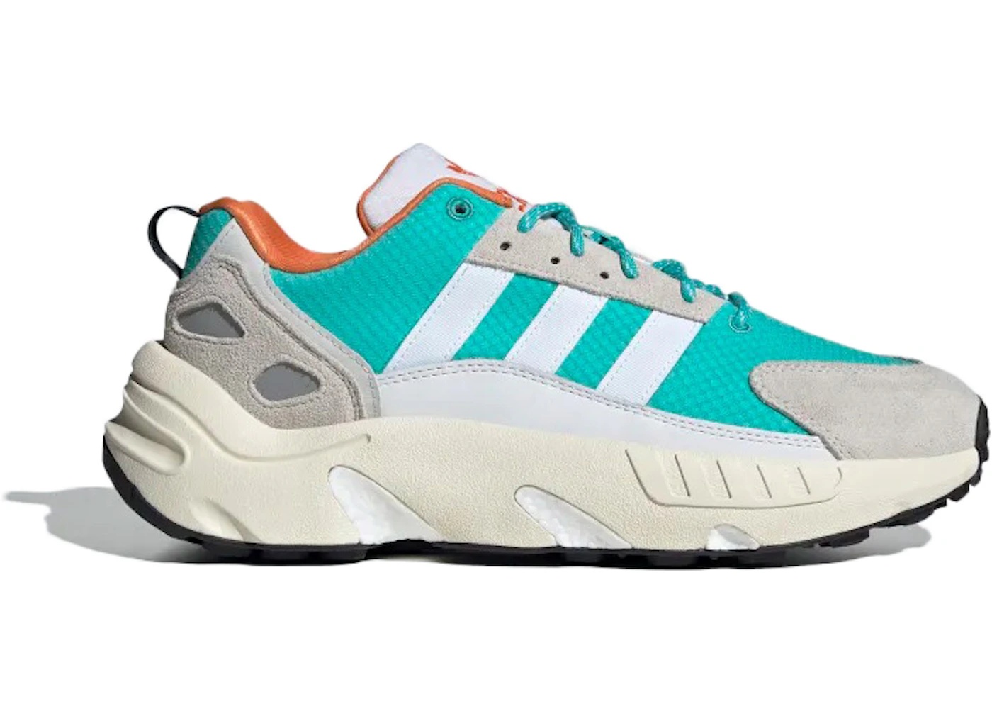 adidas ZX 22 Boost Semi Mint Rush - 1