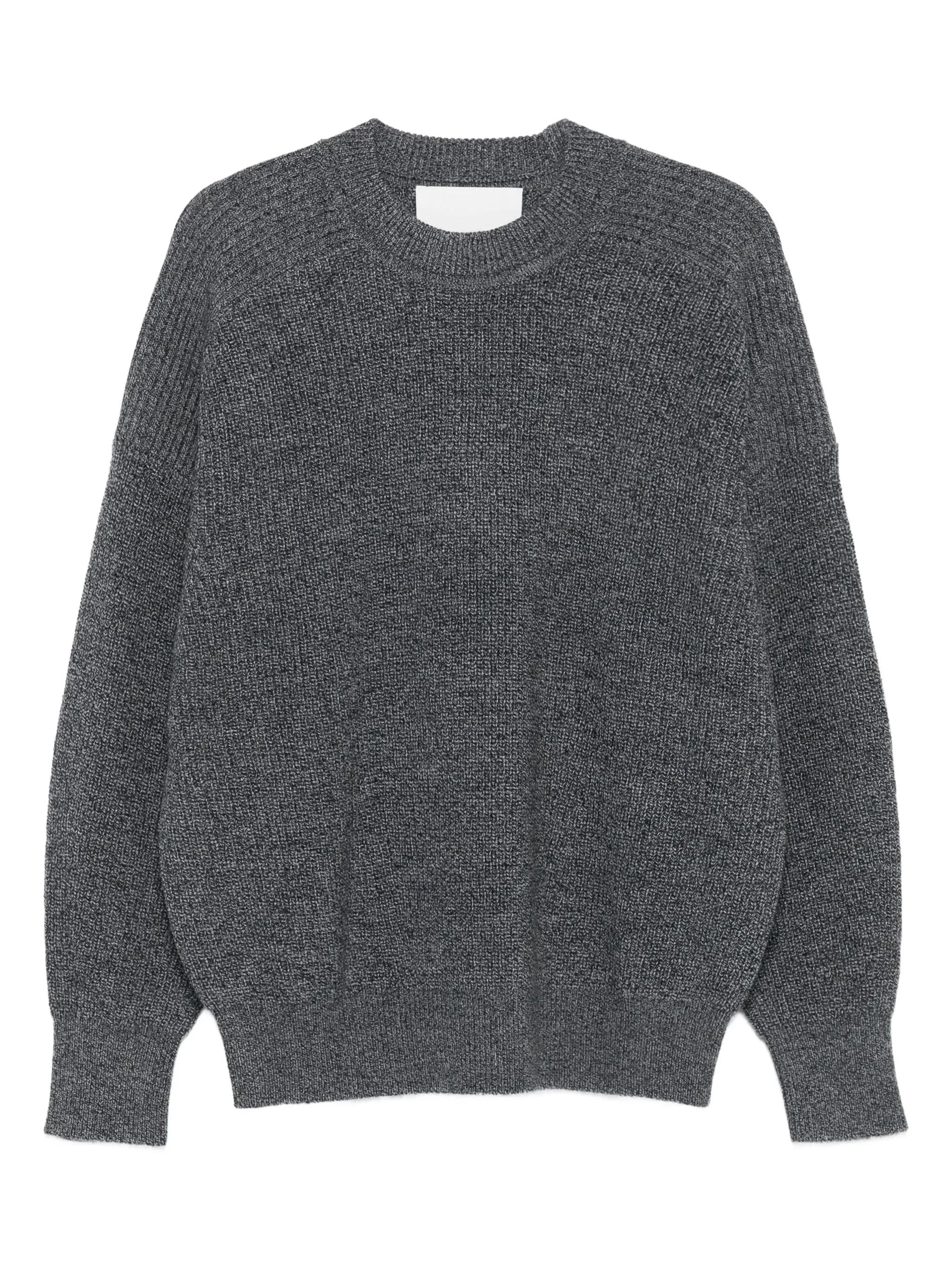 Isabel Marant Ribbed Crew-neck Sweater - 1