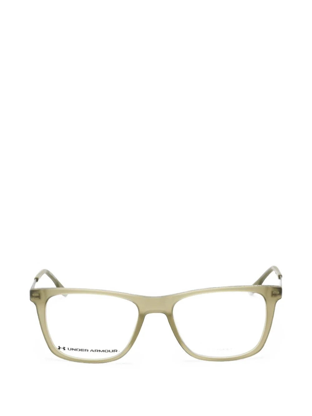 rectangle-frame glasses - 1