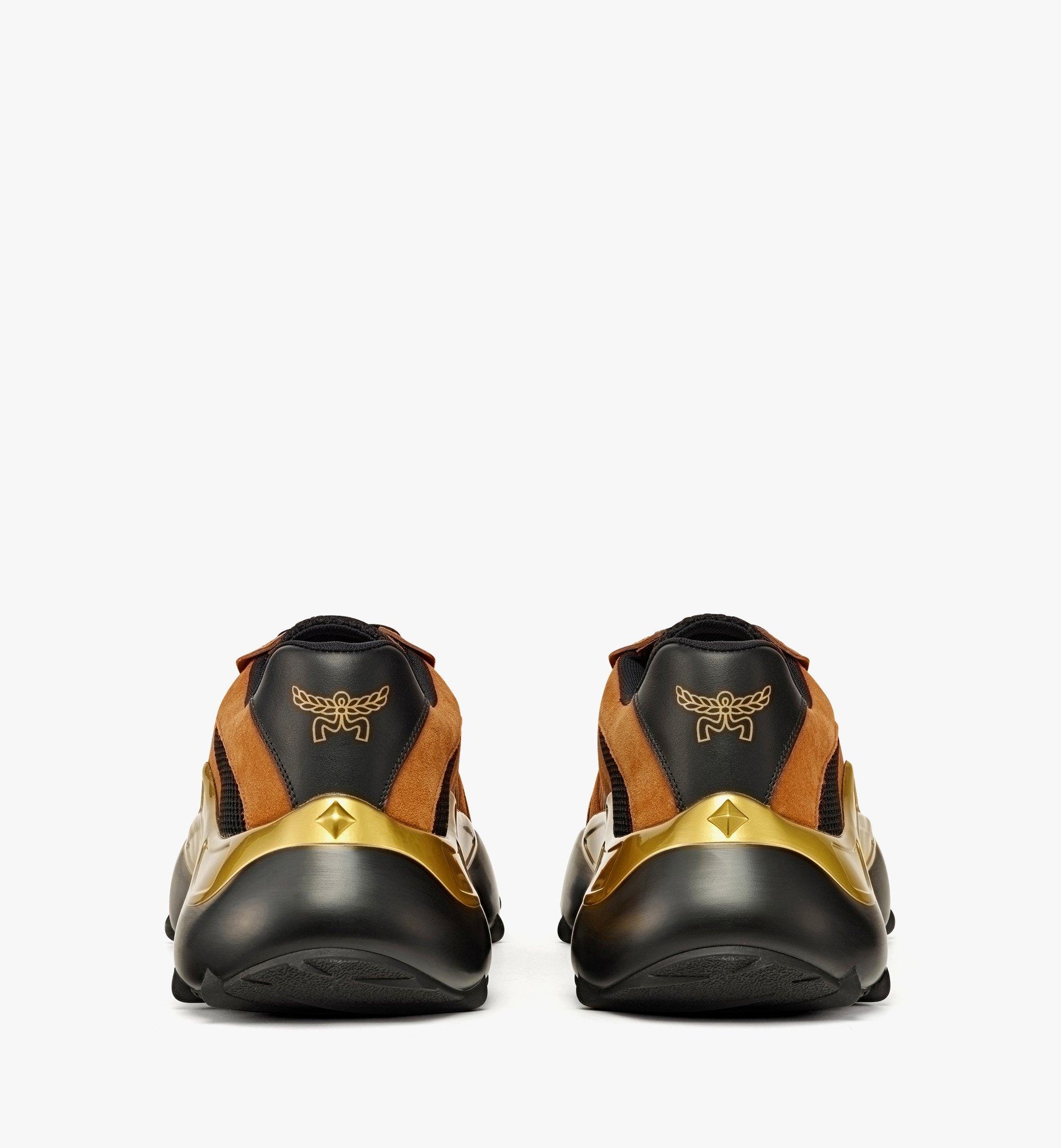 Skystream Sneakers in Visetos Leather Mix - 4