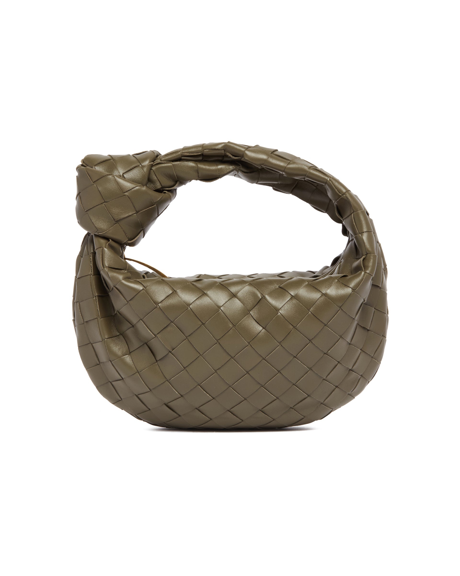 Green Mini Jodie Bag - 3