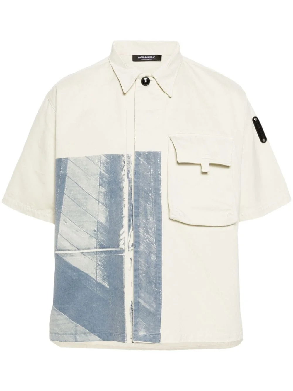 Strand cotton shirt - 1