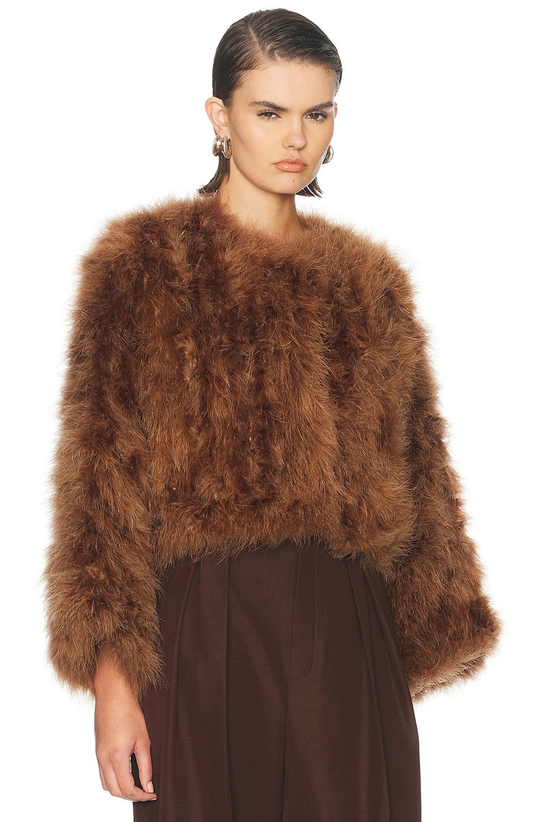 Feather Cape 3