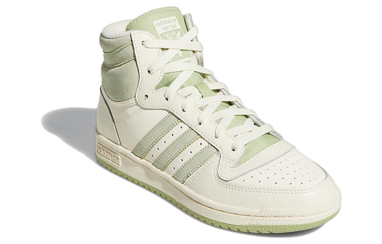 (WMNS) adidas originals Top ten RB 'White mint' GX0815 - 3