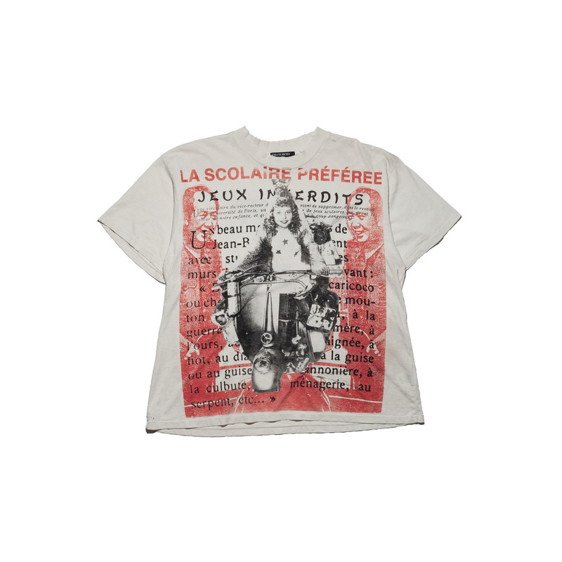 LA SCOLAIRE PRÉFÉREE T-SHIRT 1