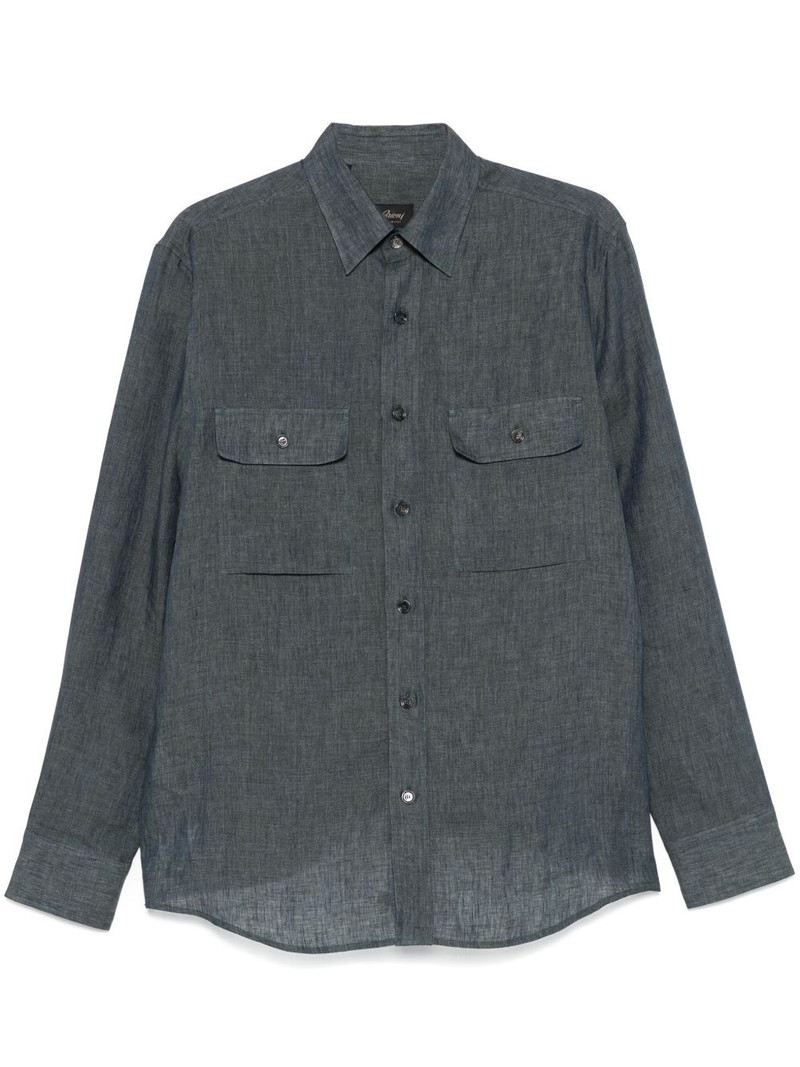 linen shirt 1