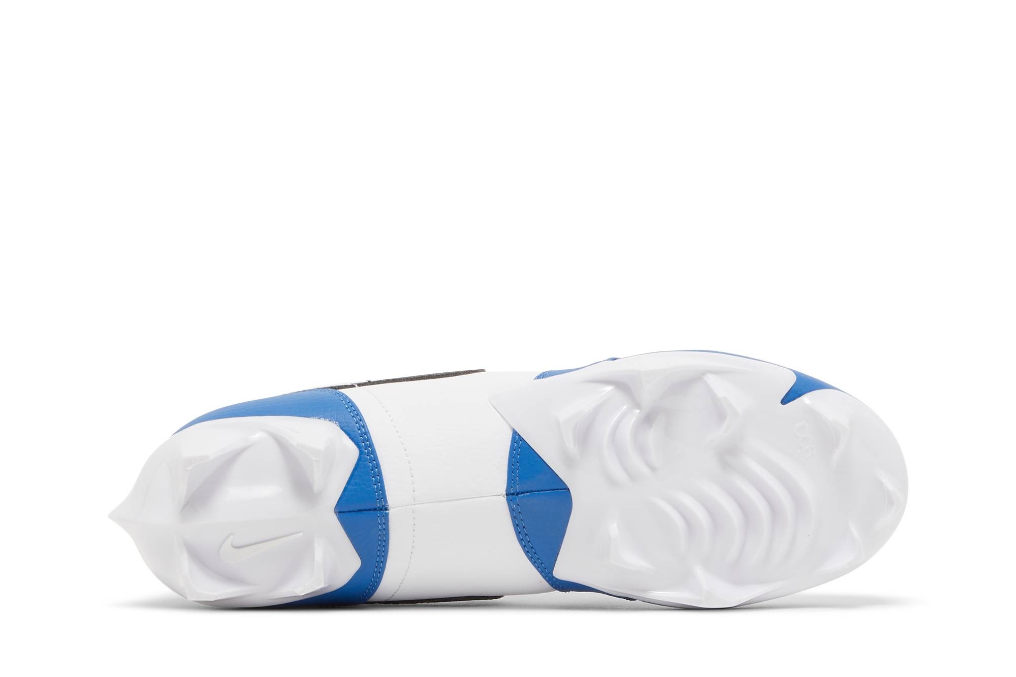 Jordan 1 Low TD Cleat 'White Black Royal' - 4