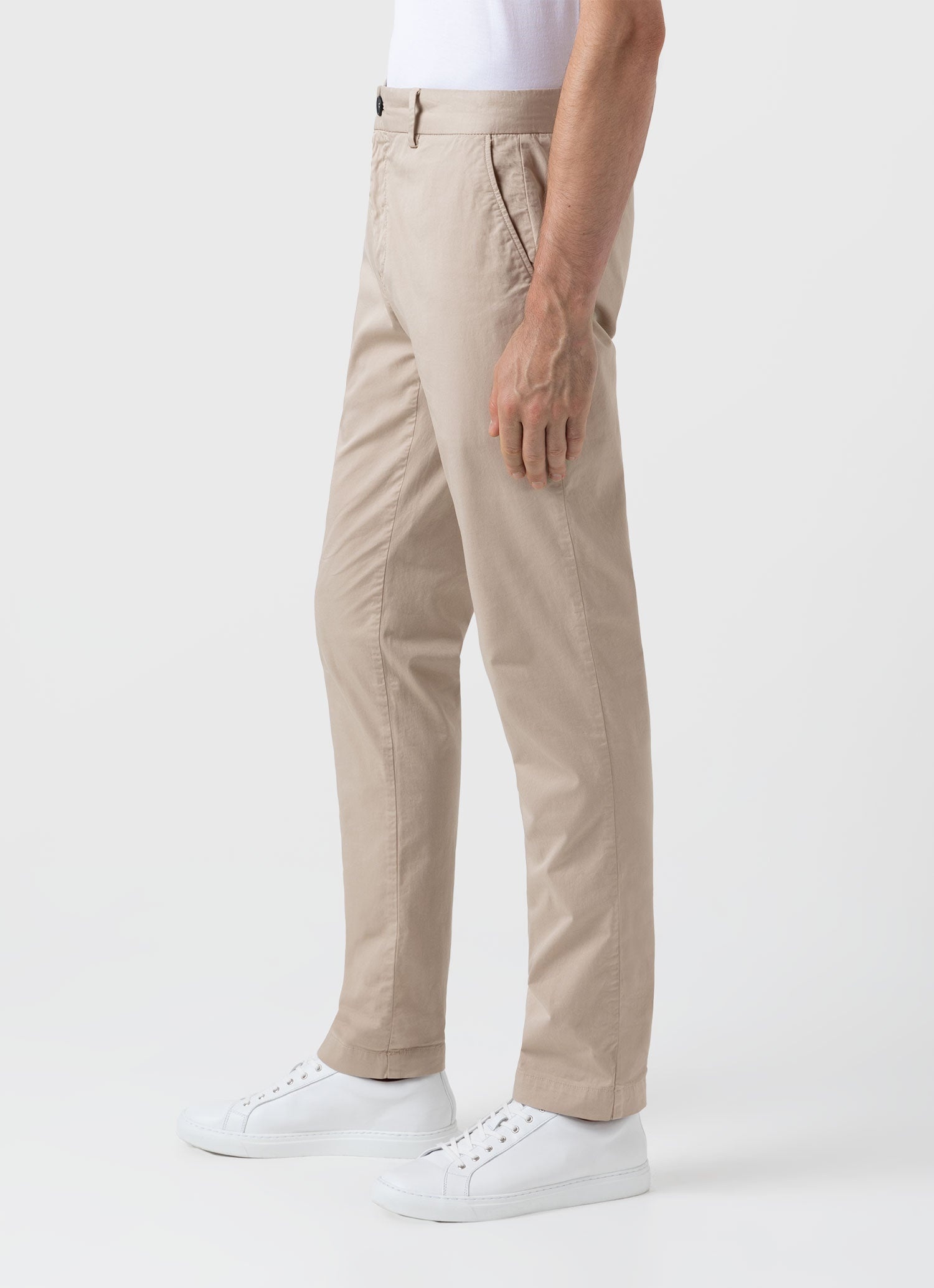 Slim Fit Chino - 5