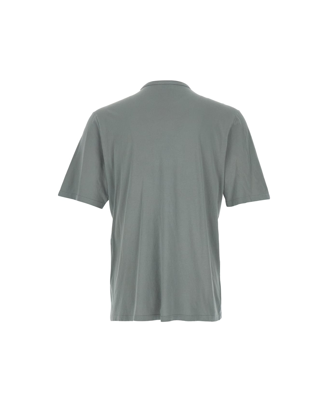 T Shirt Col Rond Man - 2