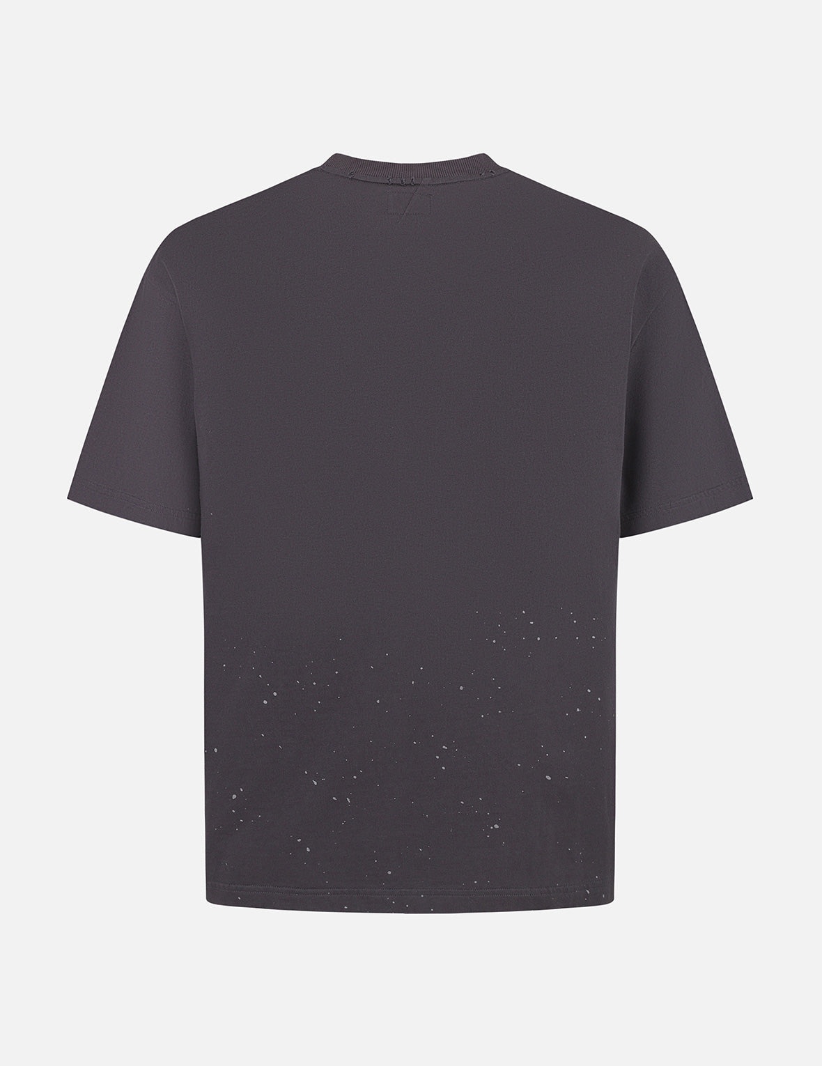 Logo and Seagull Print Relax Fit T-shirt - 2