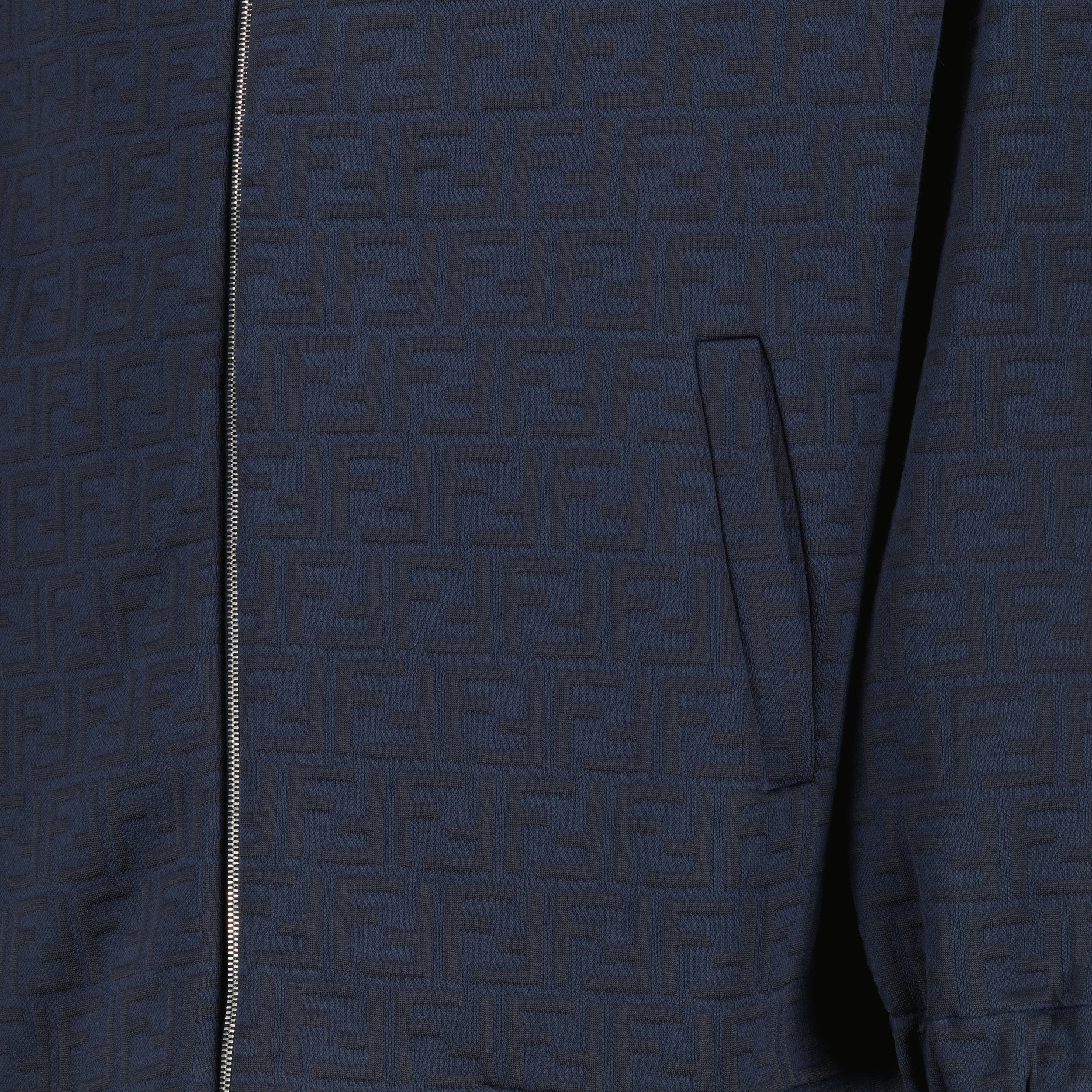 Veste monogramme FF - 3