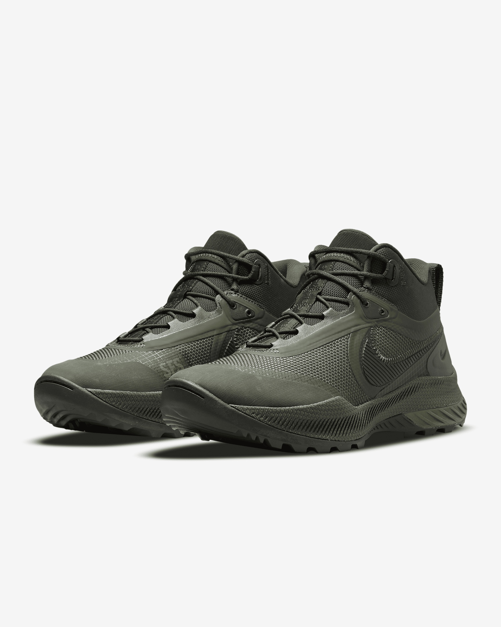Nike Men's React SFB Carbon Men’s Elite Outdoor Shoes - 5