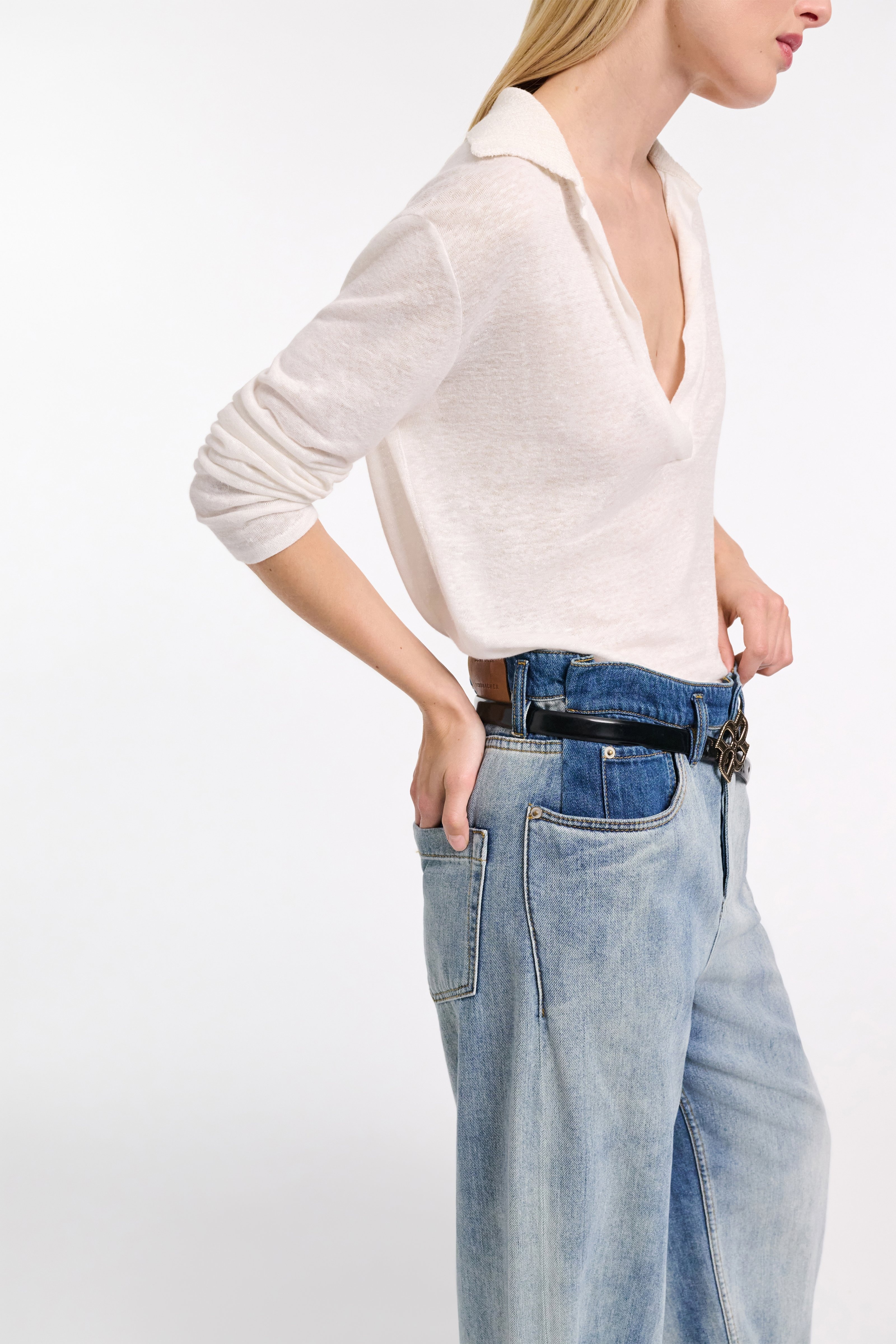 NATURAL EASE shirt - 3