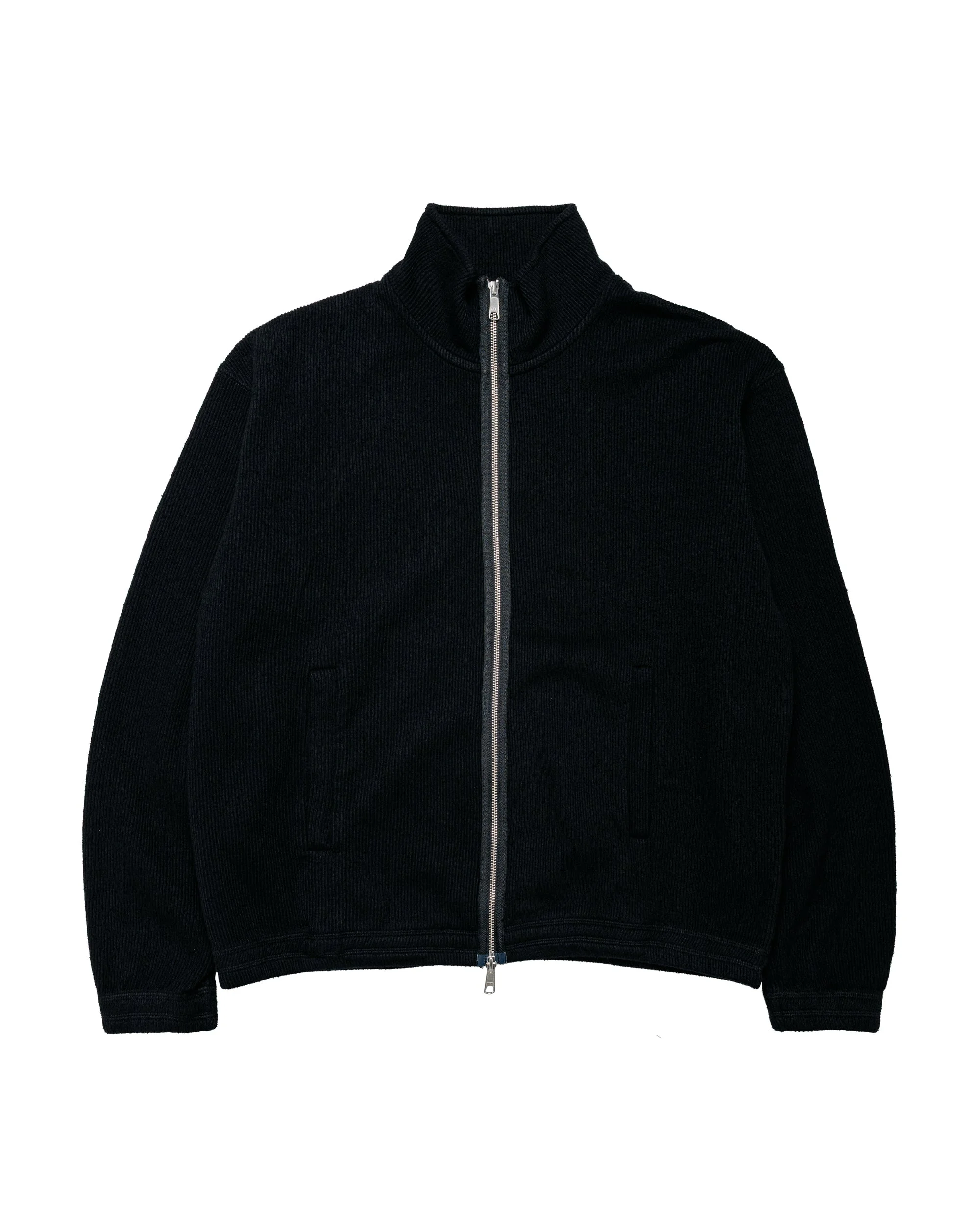 Covet Full Zip Black - 1