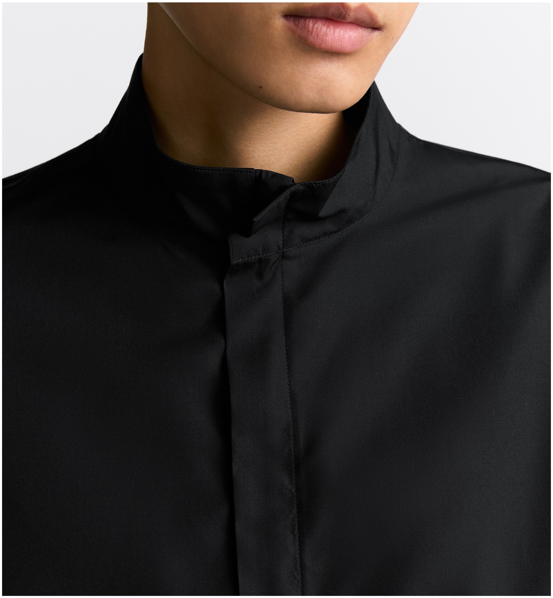Christian Dior Couture Embroidery Pullover Shirt - 5