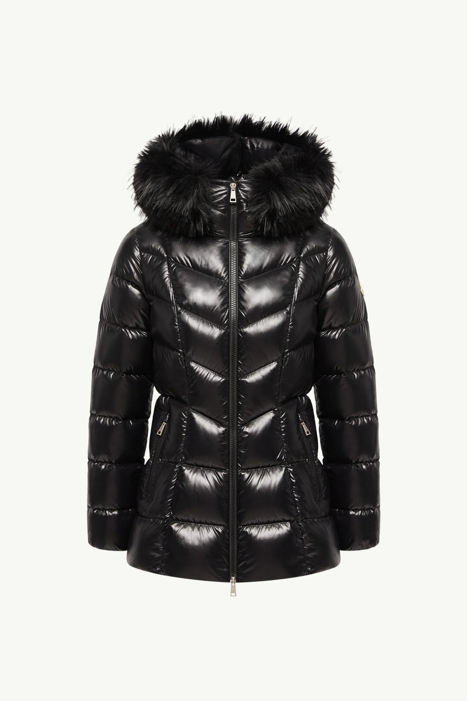 Fulmar Hooded Short Down Jacket - 1