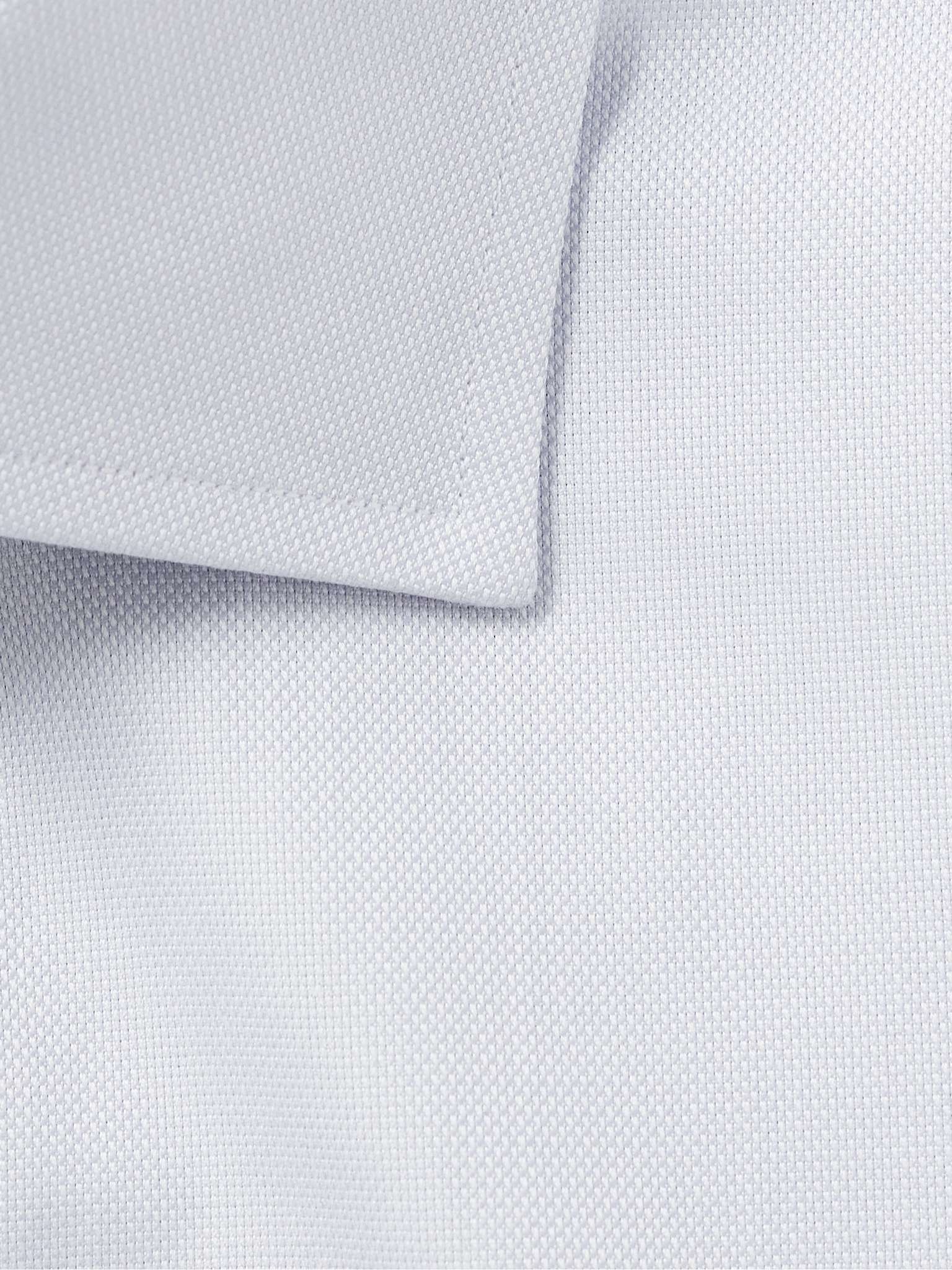 Textured Cotton Shirt - 5