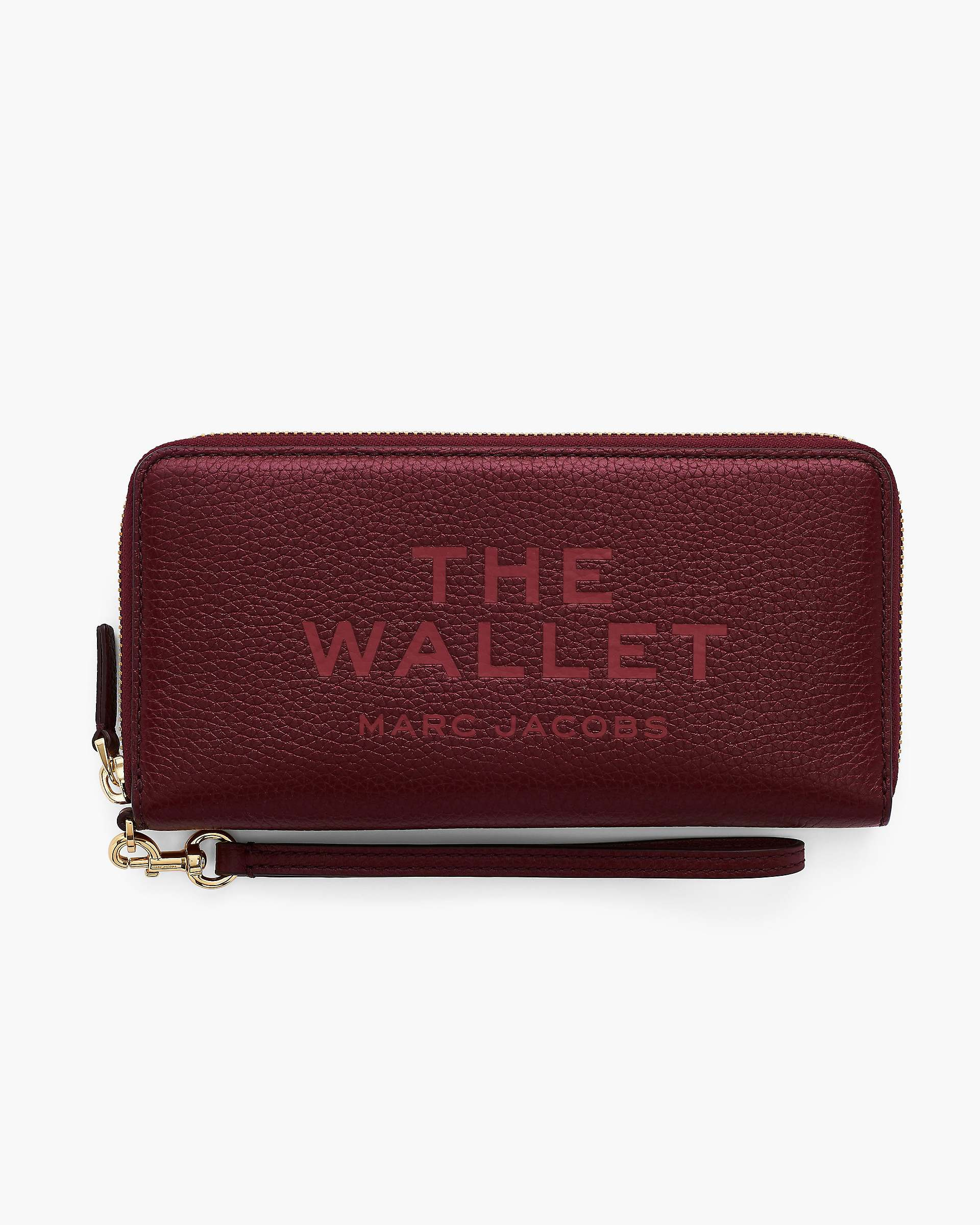 THE LEATHER CONTINENTAL WALLET - 1