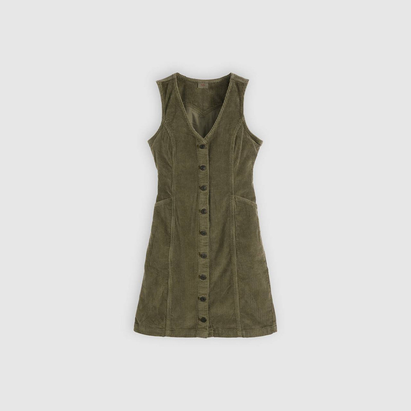 VIANNA VEST DRESS 1