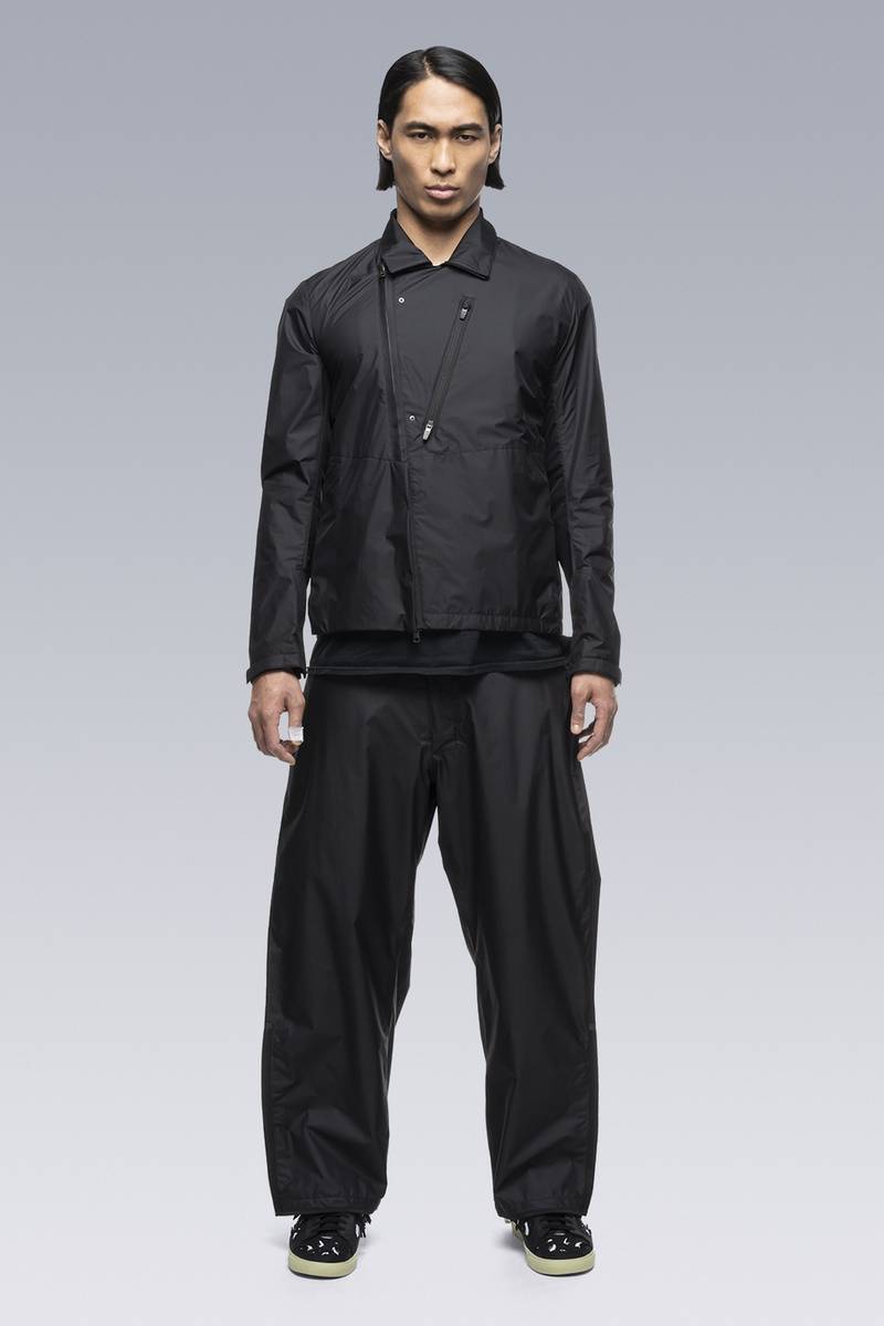 J68-WS 2L Gore-Tex Infinium™ Windstopper® Rider Jacket Black 28
