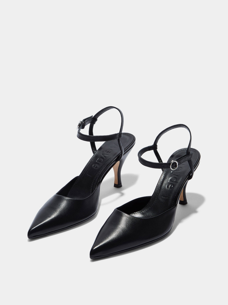 Catelyn Ankle-Strap Pumps 3