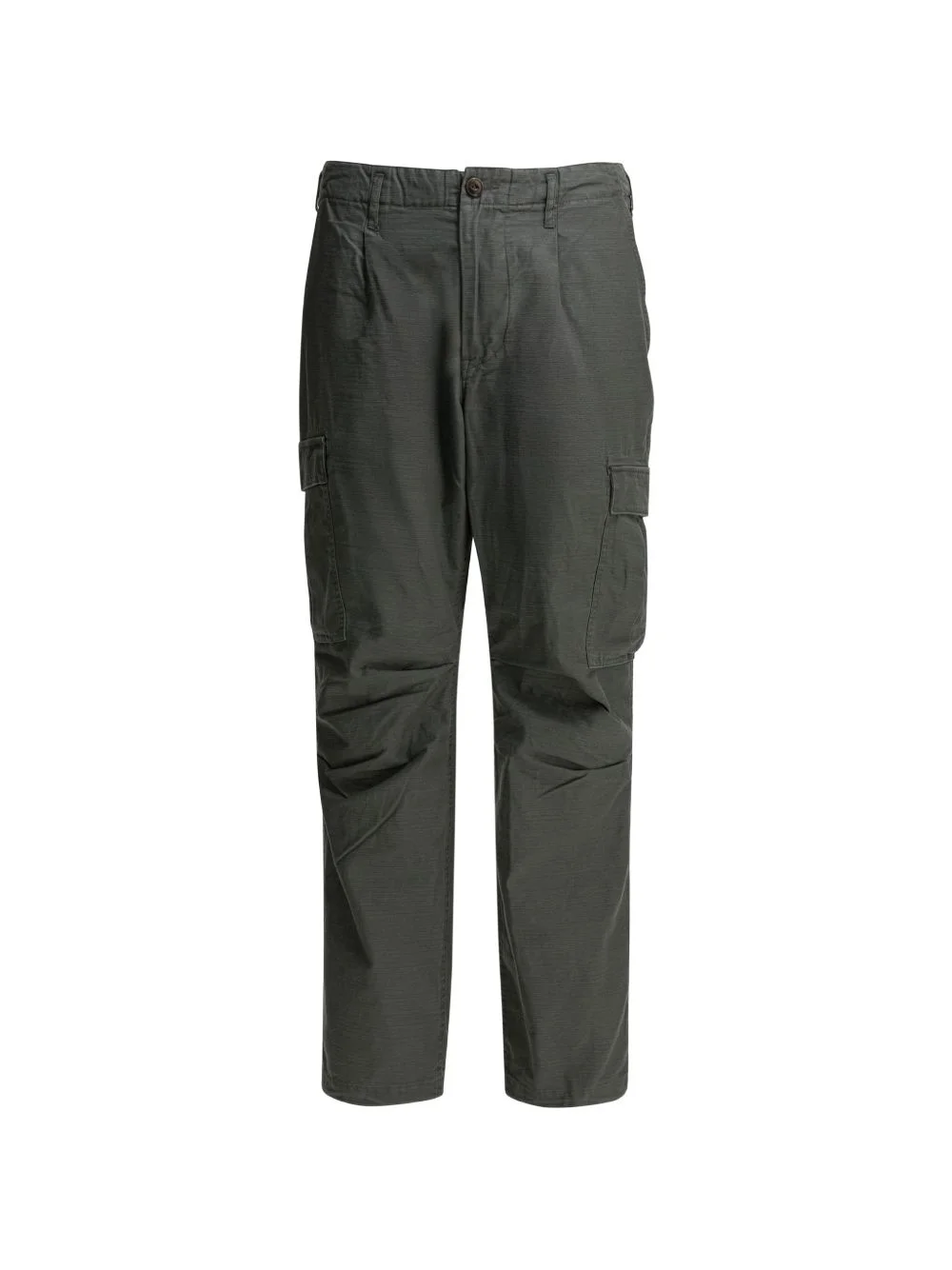 grey cargo pants - 1