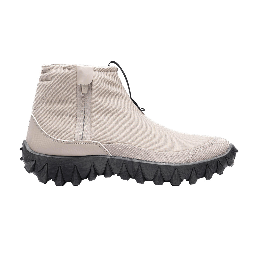 Snowclog Mid 'Feather Grey' - 1