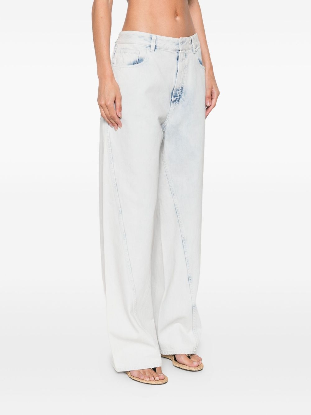 cotton jeans - 3