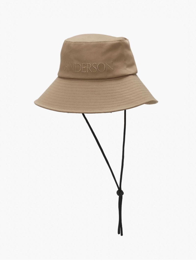 JW Anderson SHADE HAT WITH LOGO outlook