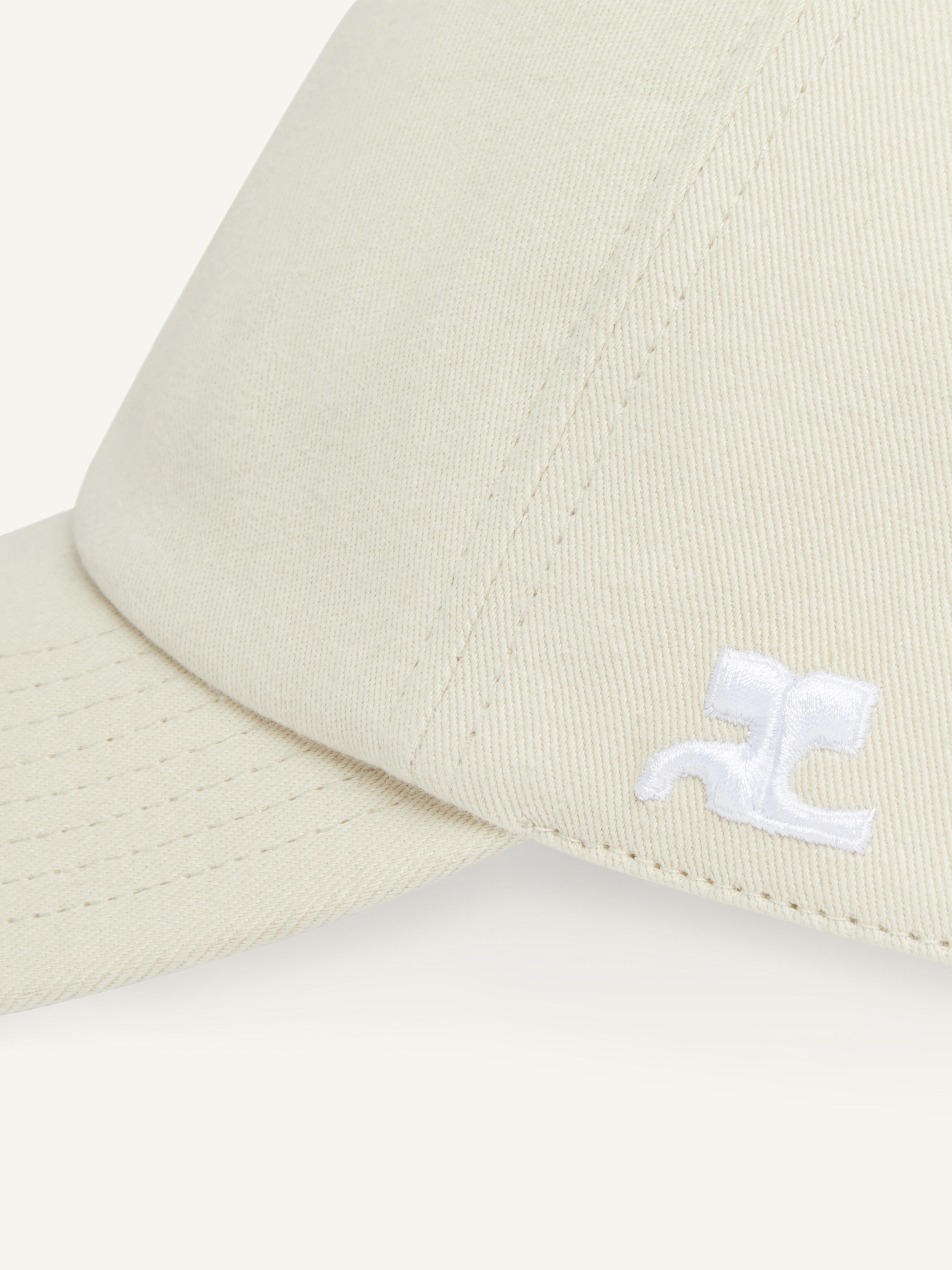 SIGNATURE AC COTTON CAP - 5