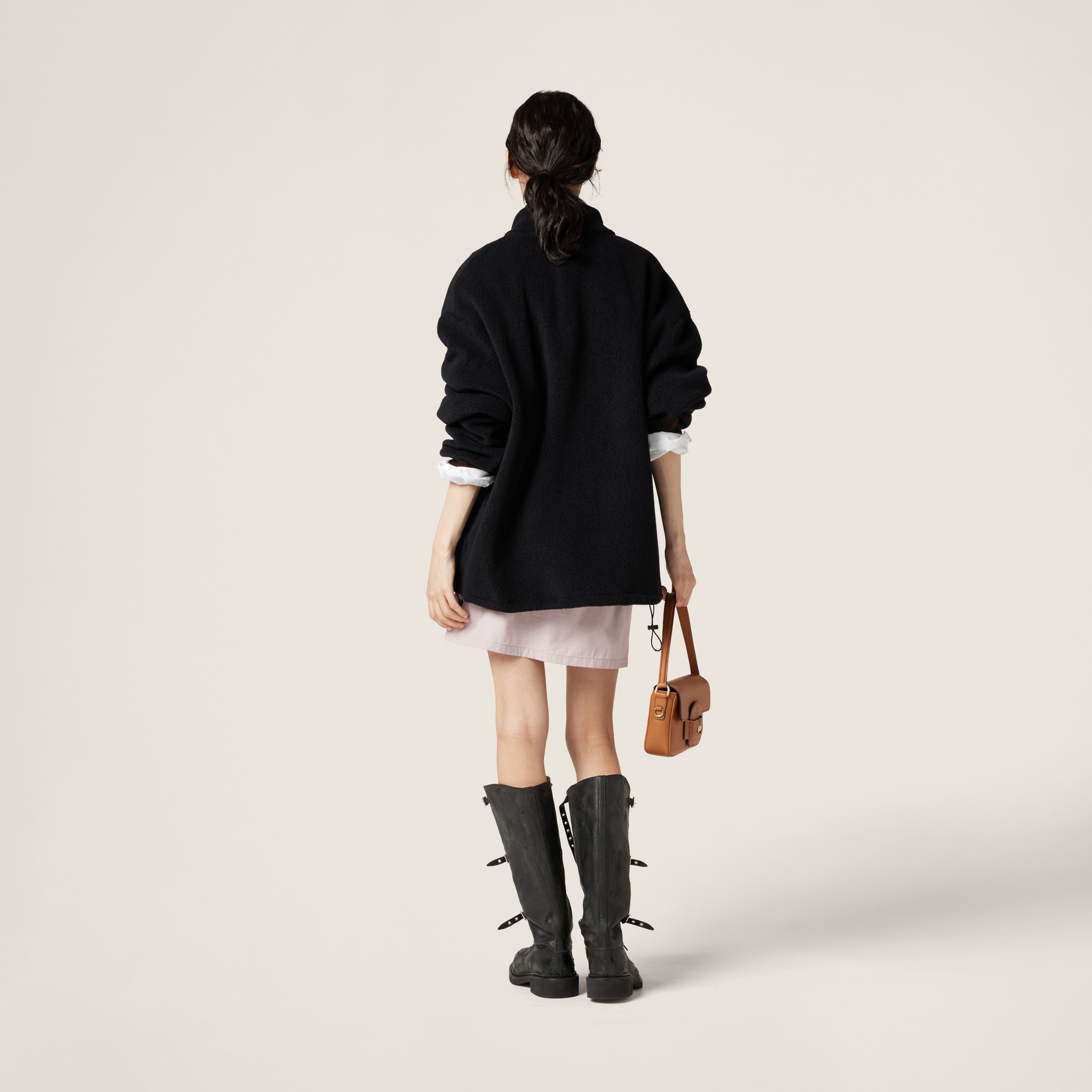 Fleece sweatshirt - 3