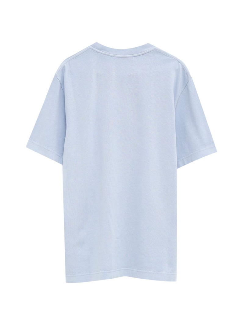 JACQUEMUS logo-embroidered T-shirt outlook