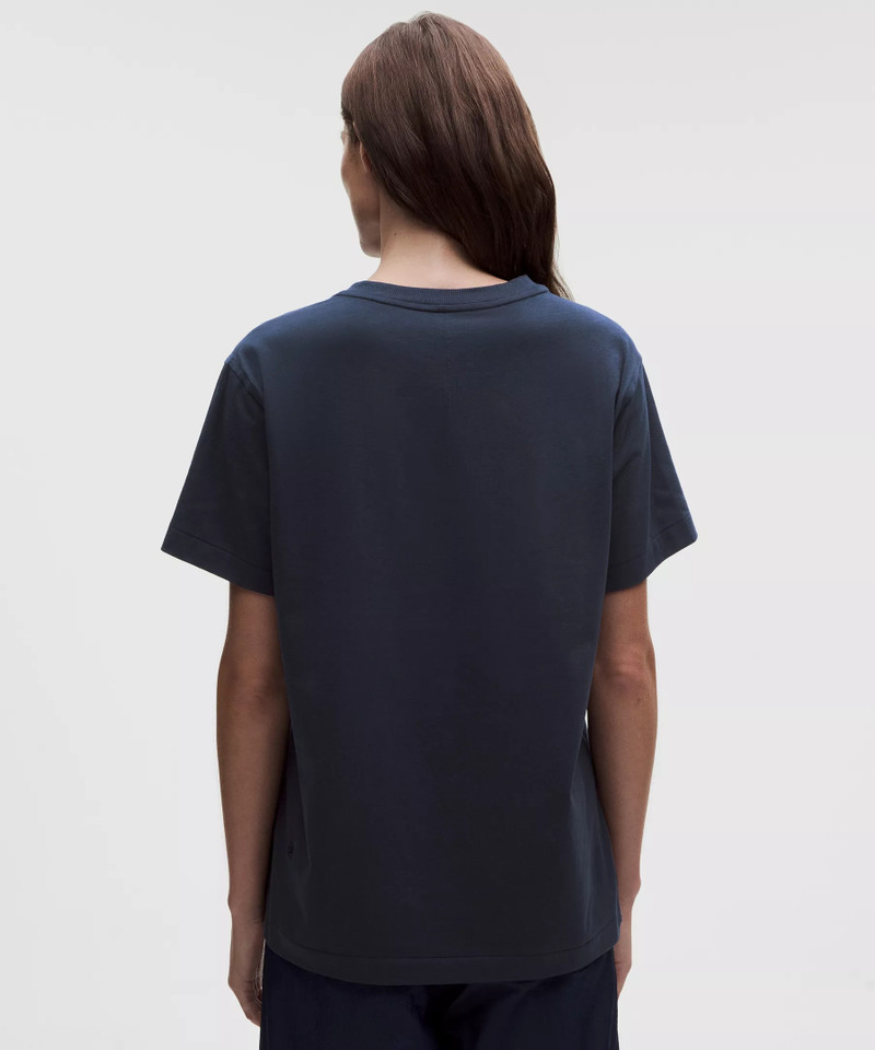 All Yours Organic Cotton Crewneck T-Shirt 3