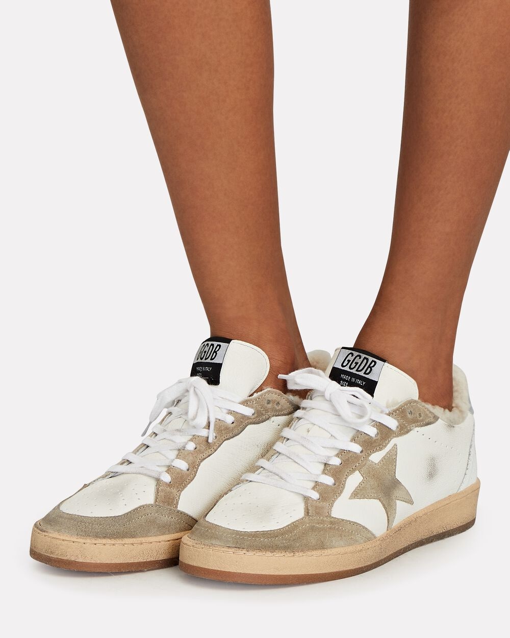 Superstar Low-Top Leather Sneakers - 2