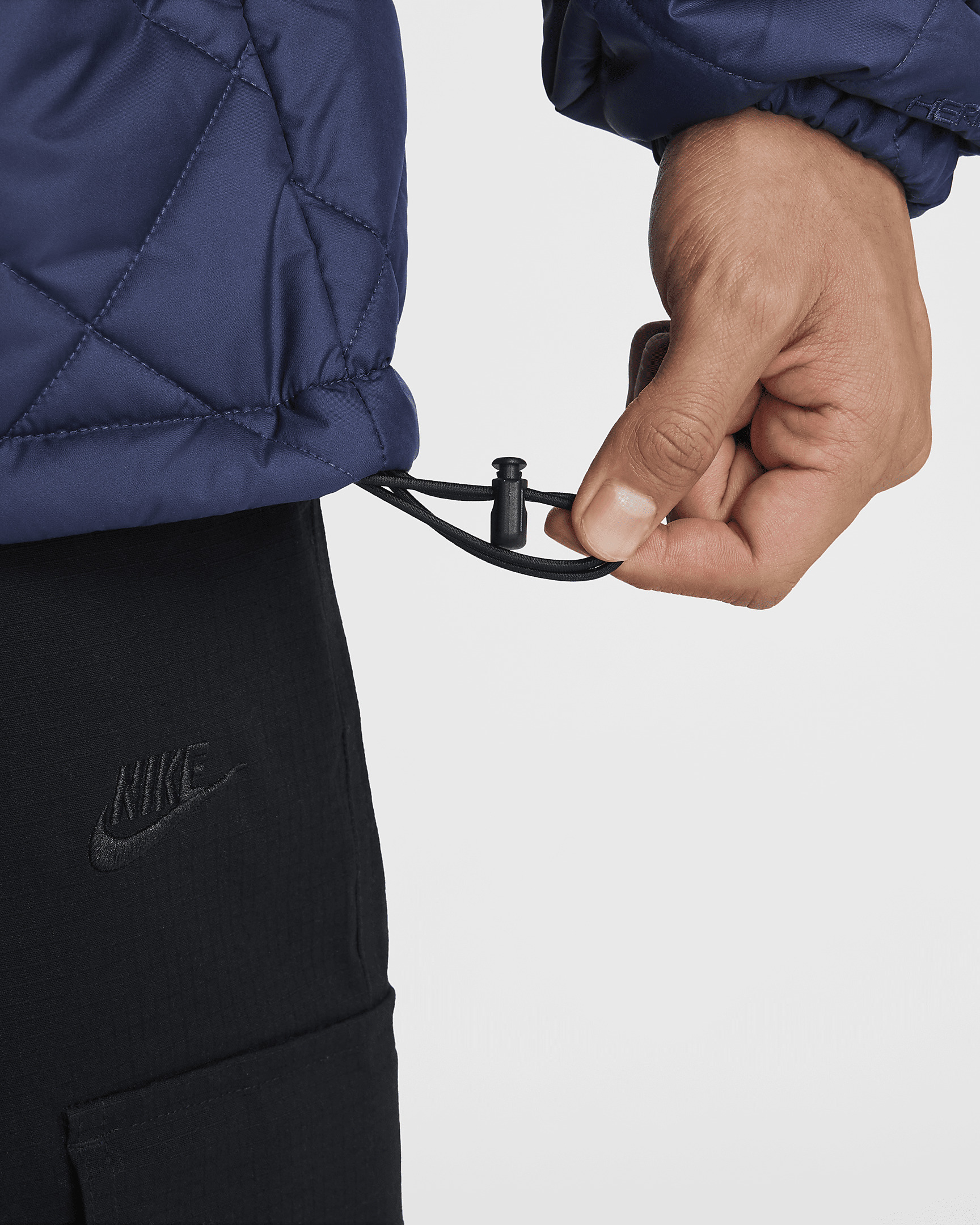 Nike Club Men's Lightweight Quilted Therma-FIT Insulated Jacket - 6