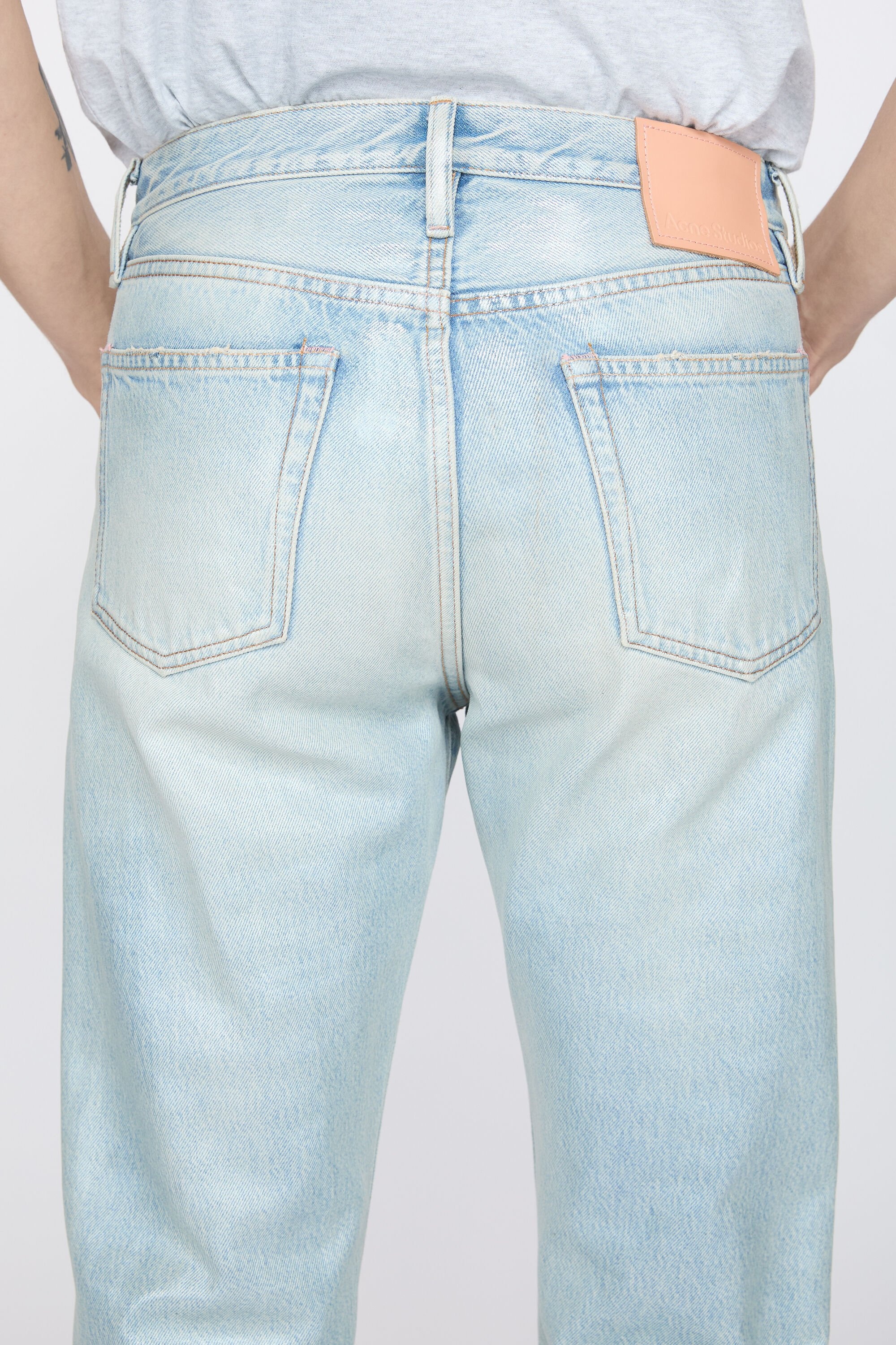 Regular fit jeans -1996 - Light blue - 7