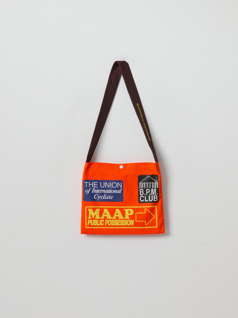 MAAP + PUBLIC POSSESSION Musette 6
