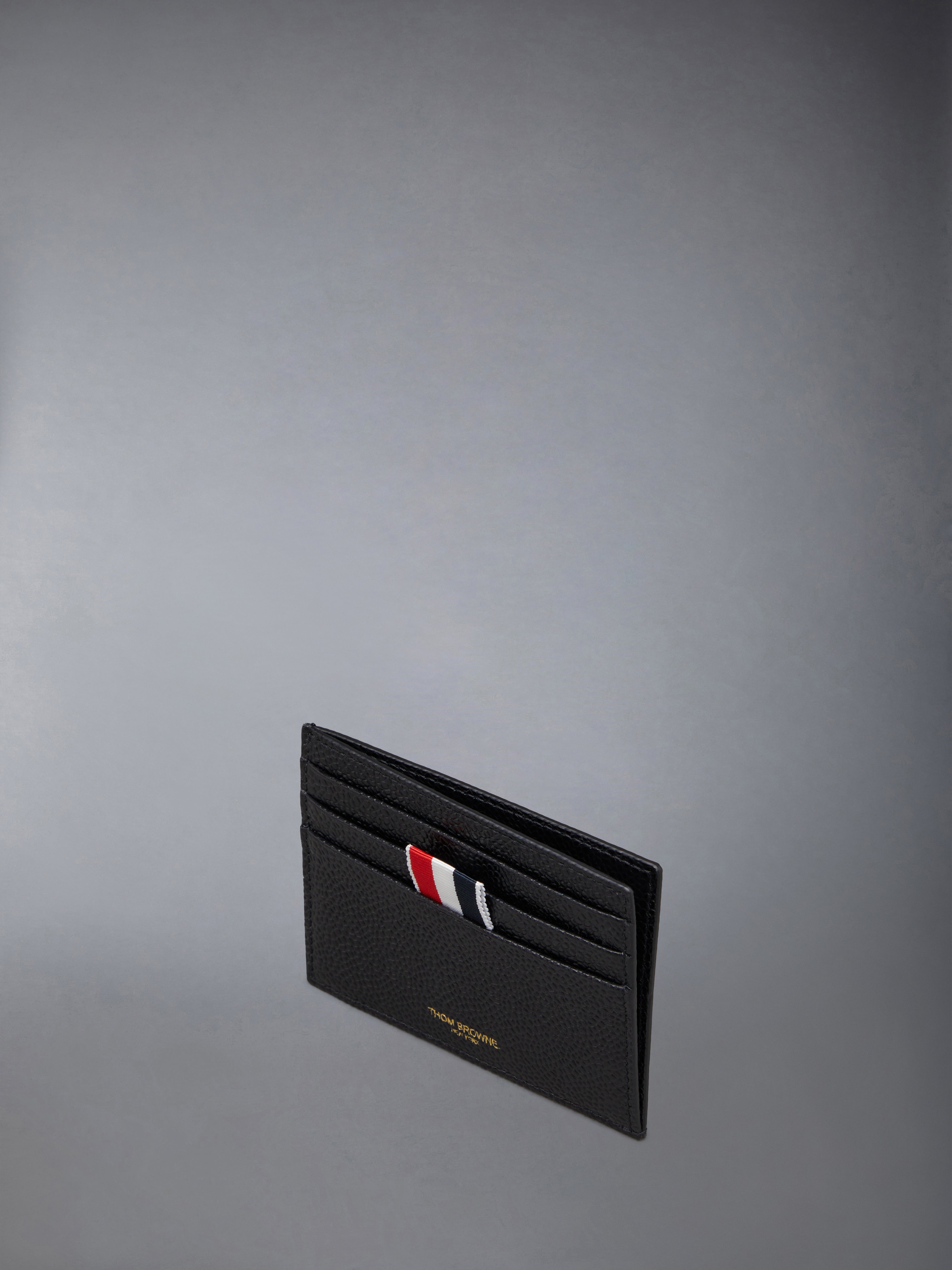 COTTON CANVAS NOTE CARD HOLDER - 3