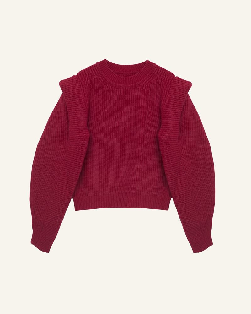 Isabel Marant BOLTON SWEATER outlook