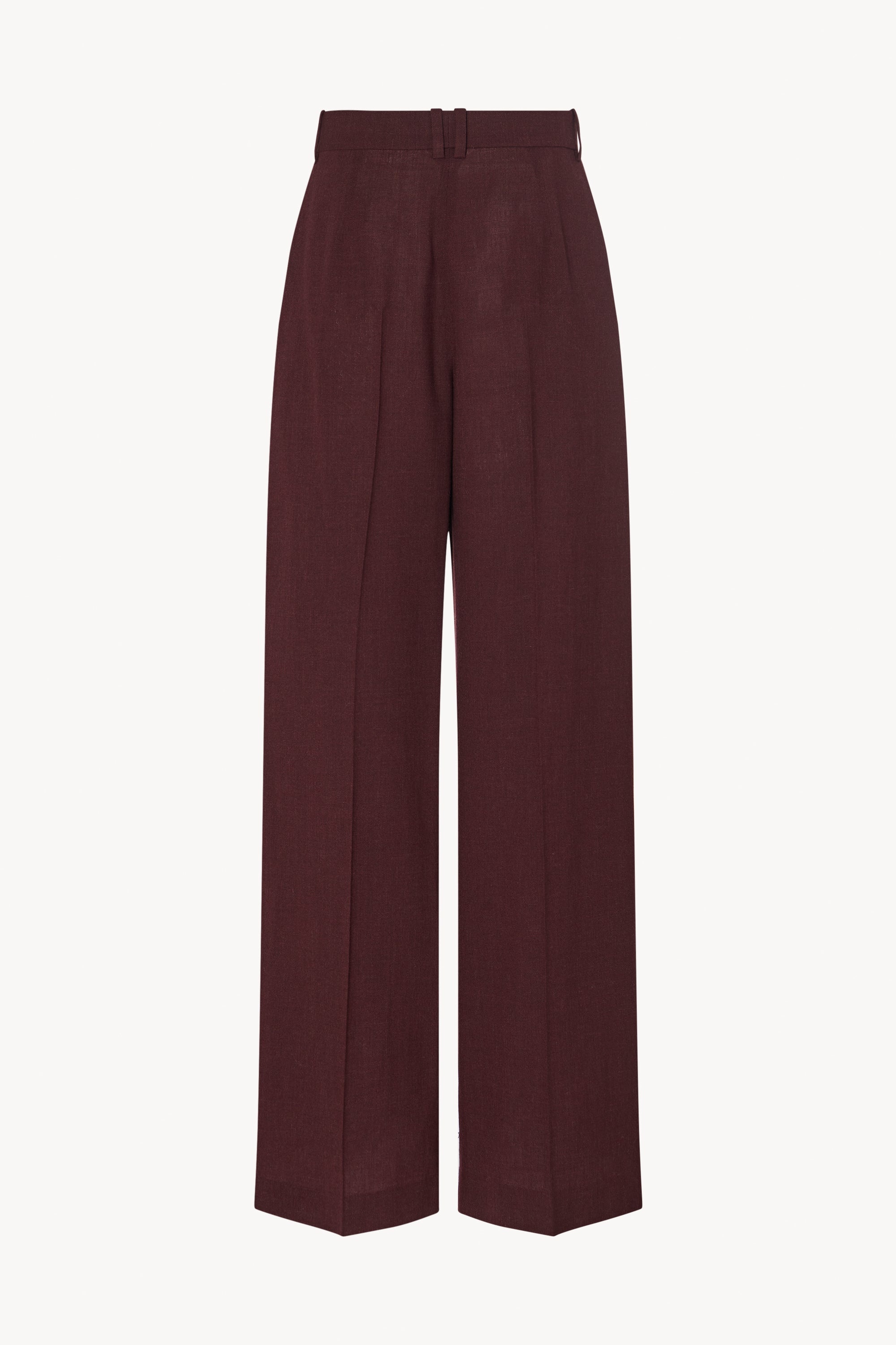 Antone Pant in Virgin Wool - 2