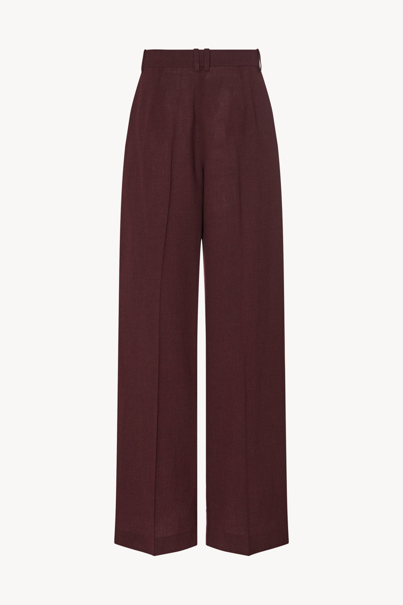 The Row Antone Pant in Virgin Wool outlook