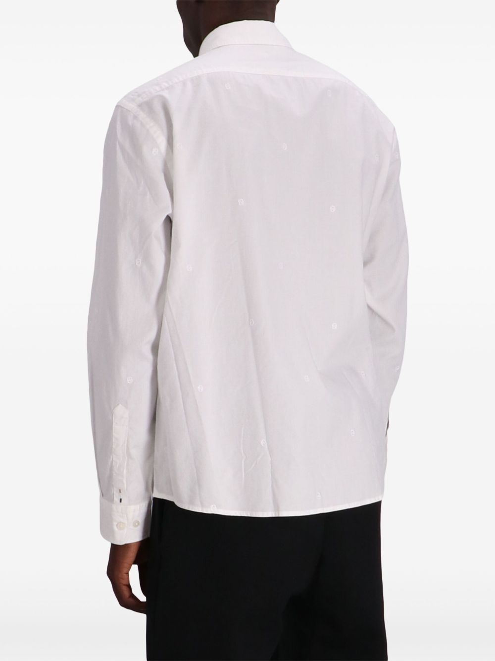 poplin shirt - 4
