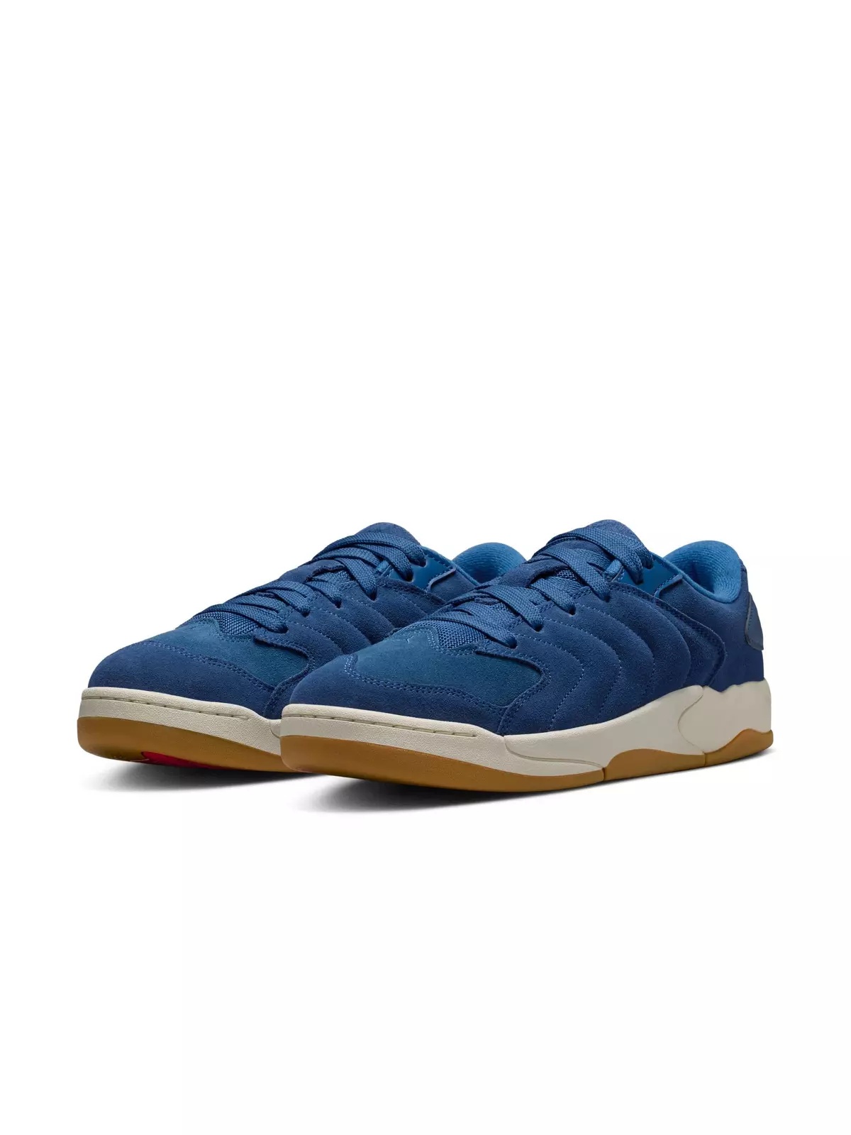 Session "Stormblue/Varsity Red/French Blue" Men's Shoe - 5
